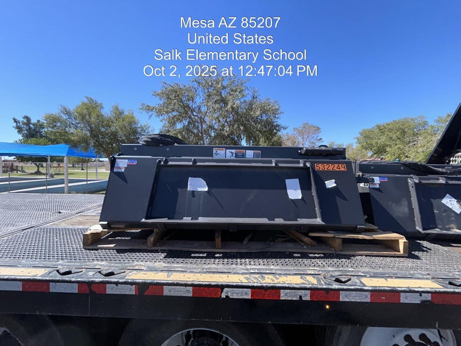 2025 PALADIN Sweepster SB72