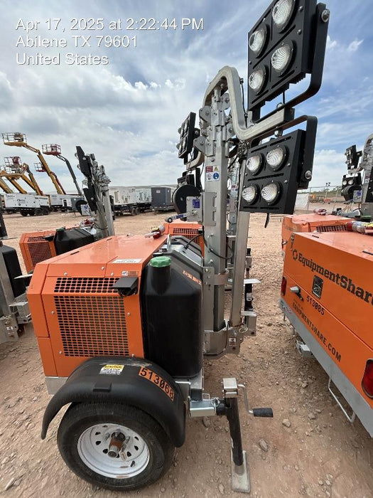 2025 WANCO WLTT-4MM4K