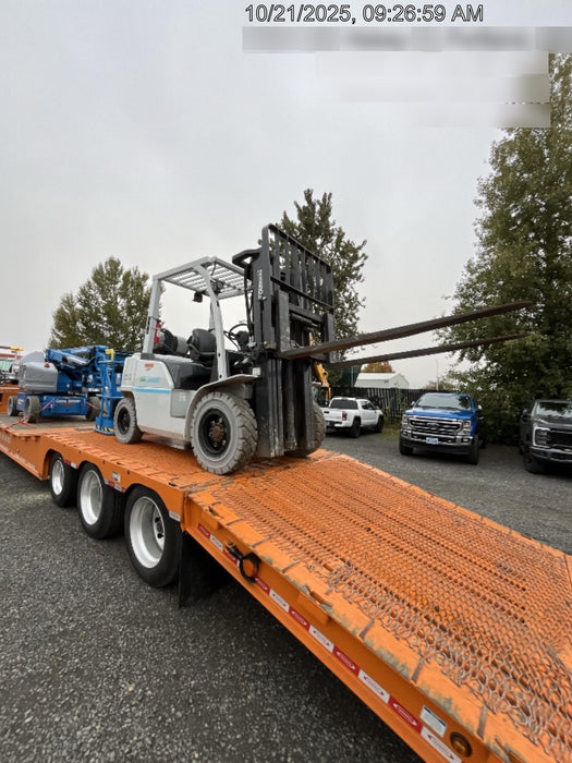 2022 UNICARRIER MJ1F4A35DV