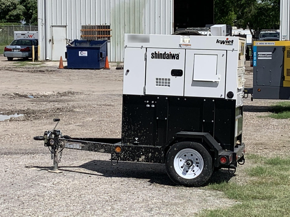 2022 SHINDAIWA DGK15FL