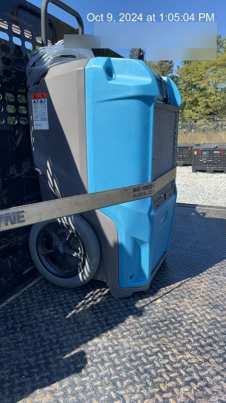 2020 DRI-EAZ LGR6000Li