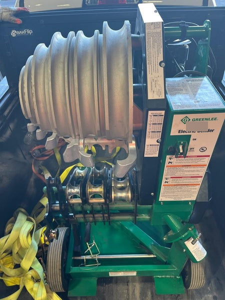 2023 GREENLEE 854DX