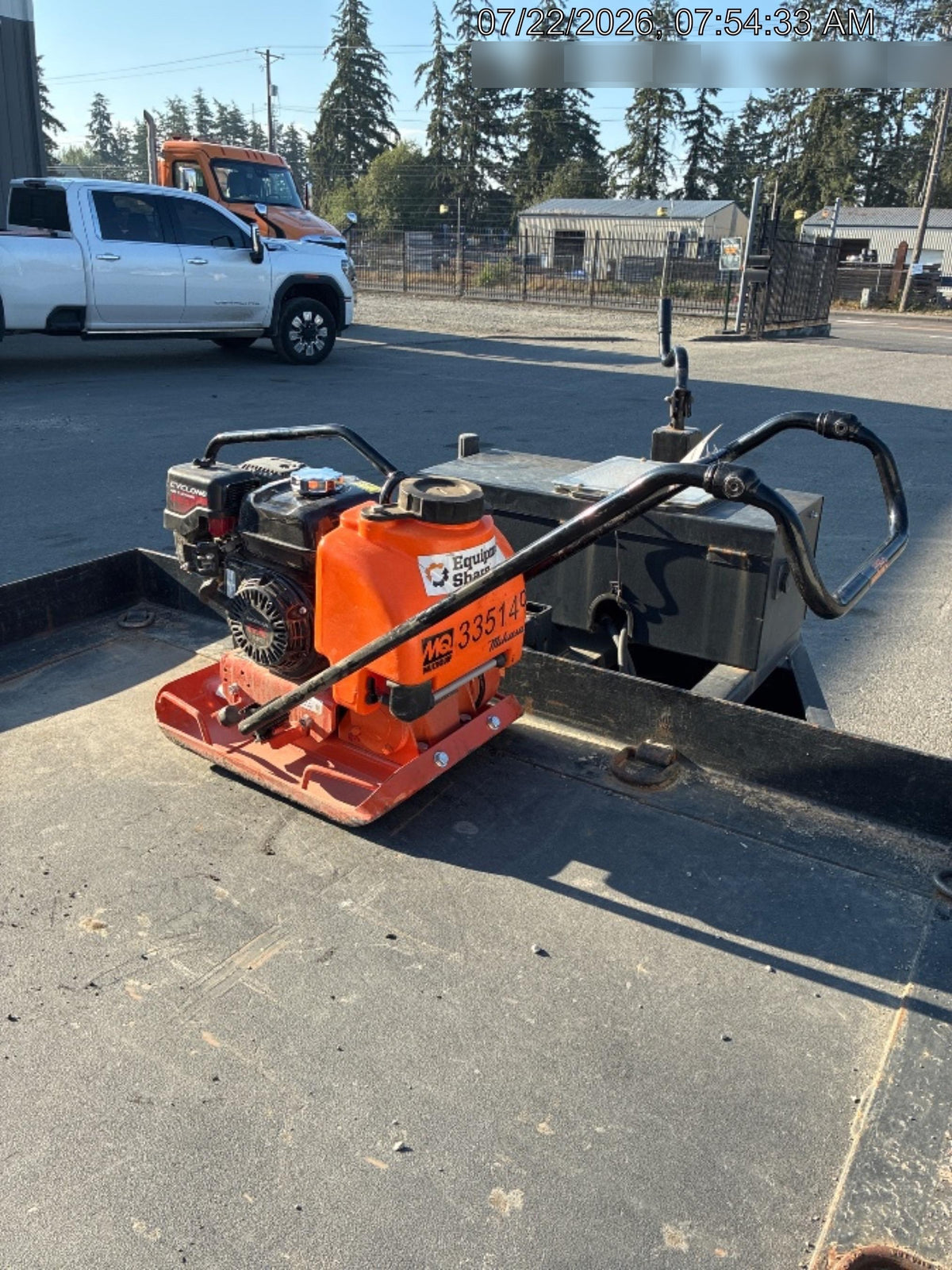 2023 MULTIQUIP MVC82VHW