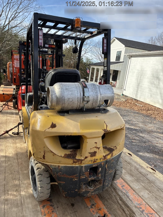 2019 KOMATSU FG25T-16