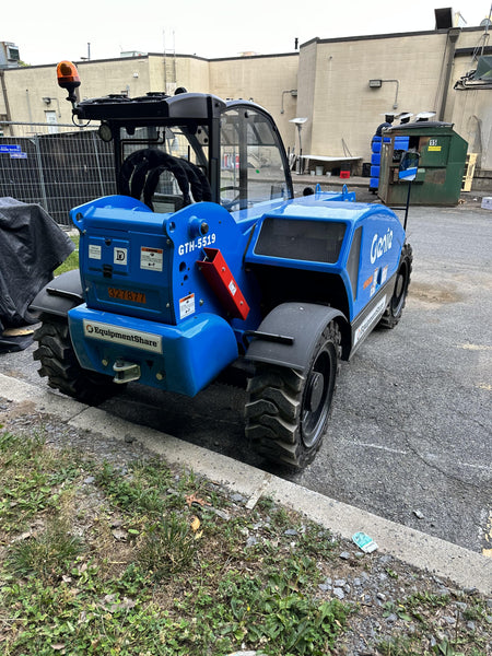 2023 GENIE GTH-5519