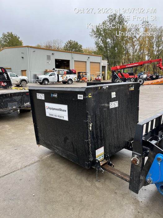 2023 STAR INDUSTRIES 1425