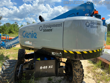 2026 GENIE S-65 XC