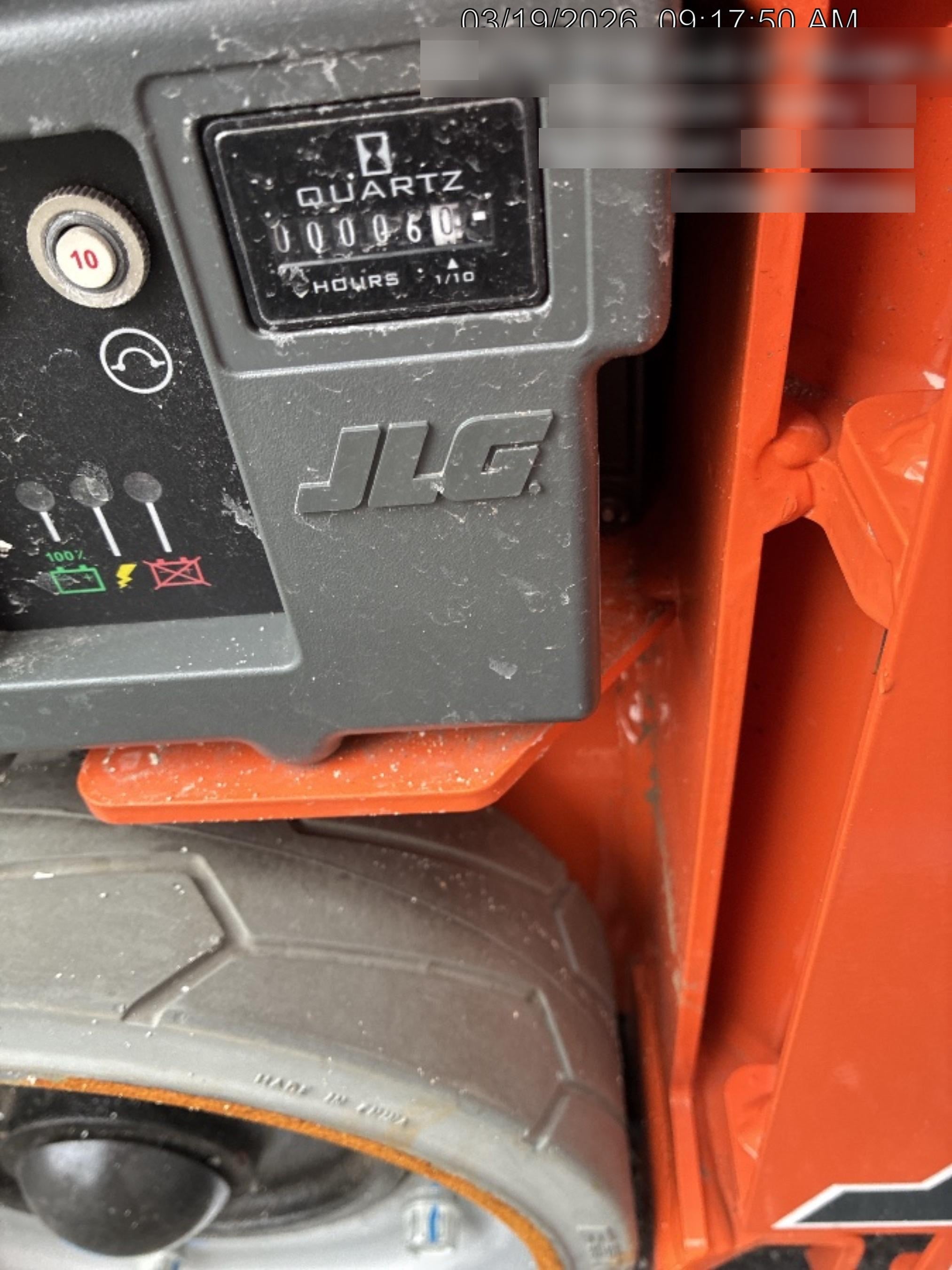 2025 JLG 1230ES