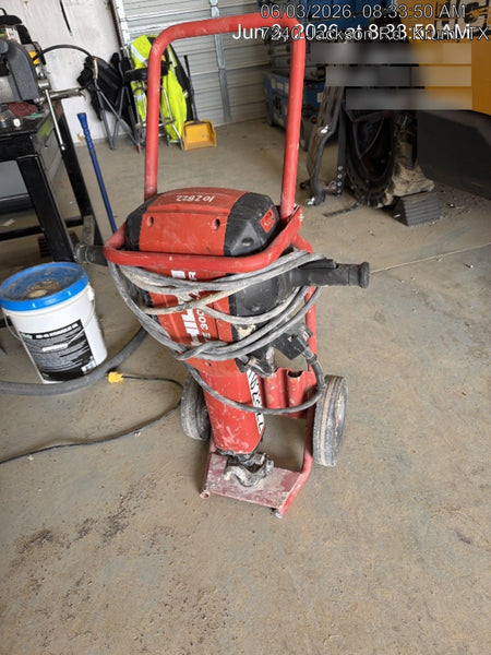 2020 HILTI TE 3000-AVR
