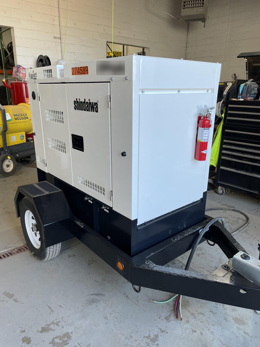 2022 SHINDAIWA DGK25F