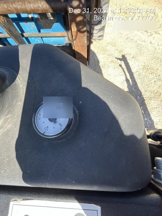 Allmand NLV3GR (4) LED Light Fixture 350W, 23' Vertical Mast, 3kW Prime, Towable, Deep Sea L401, Leveling Jacks, Yanmar T4F 5.8hp