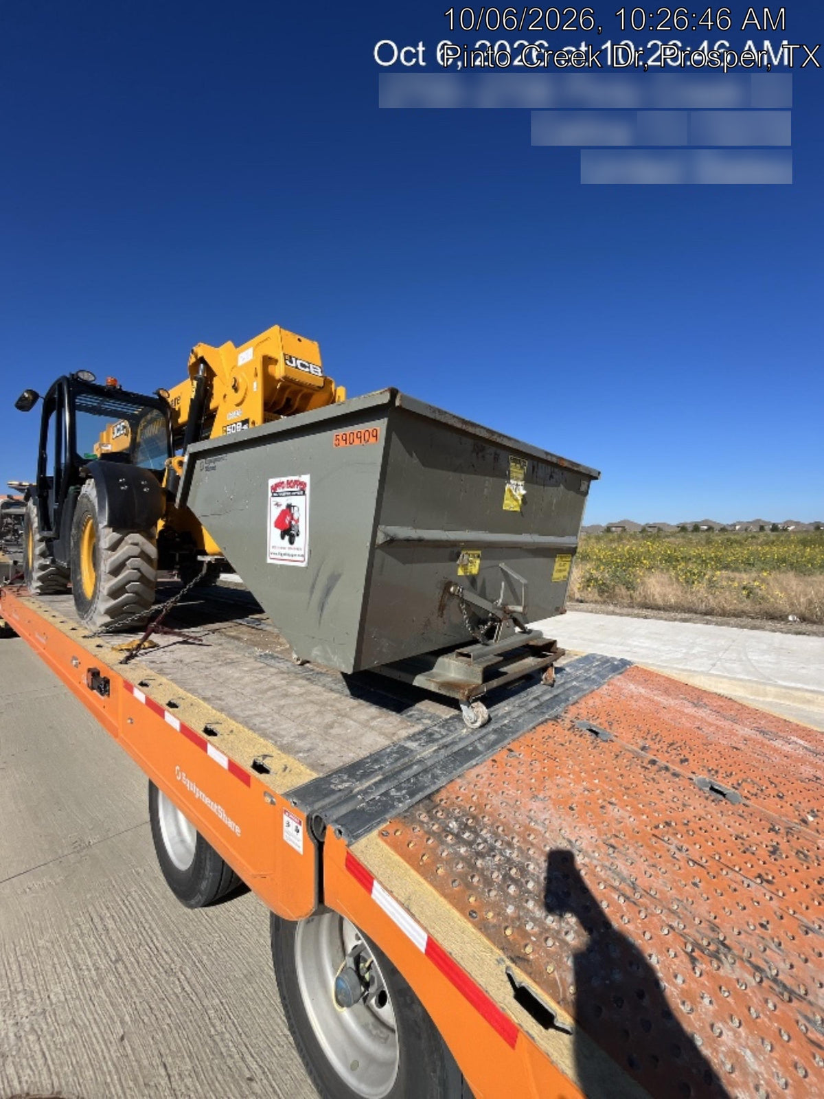 2025 HIPPO HOPPER HH40HD
