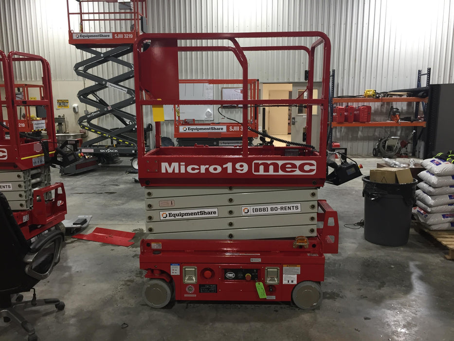 2019 MEC Micro 19