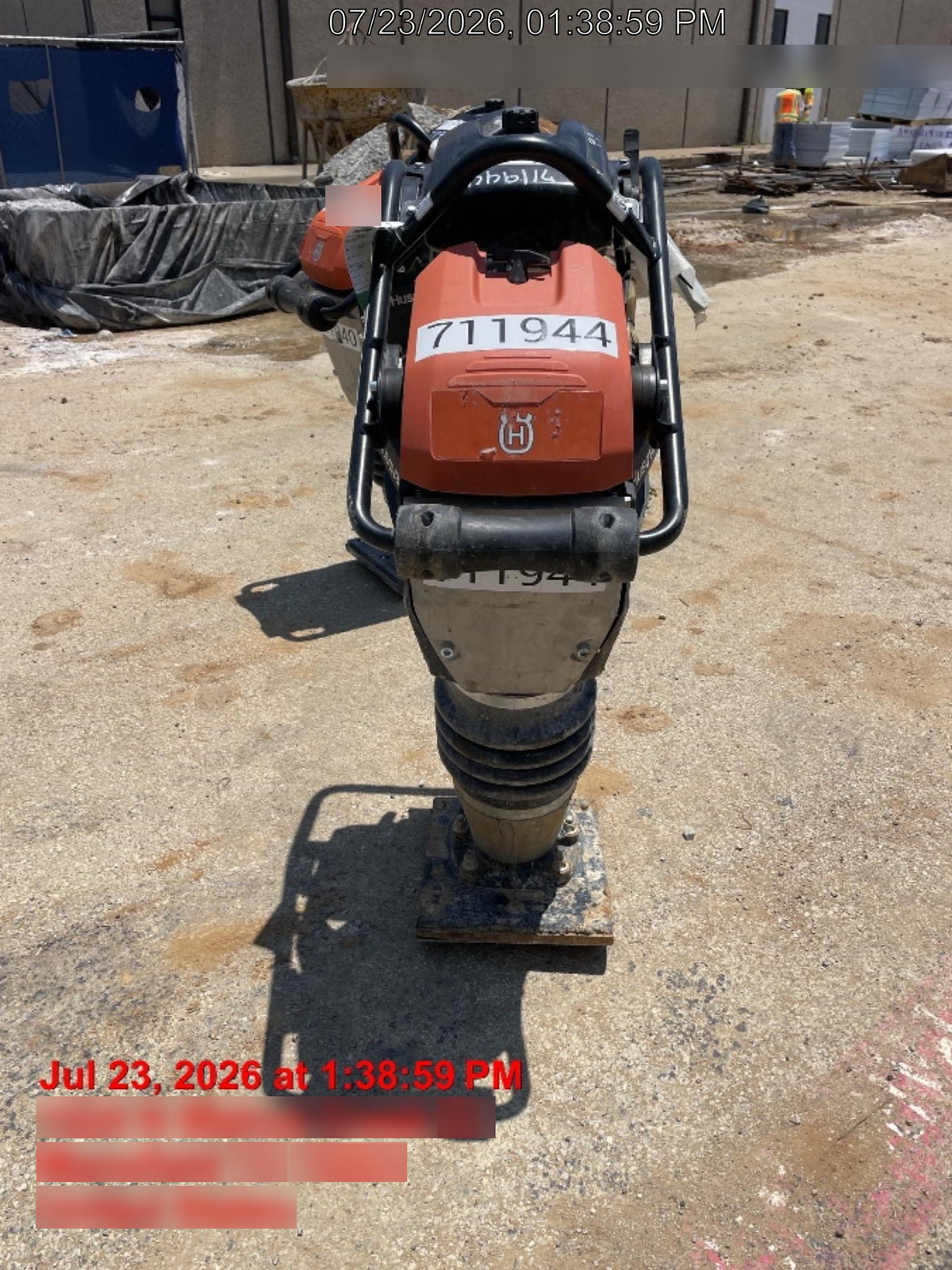 2026 HUSQVARNA LT6005