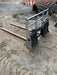 2022 PALADIN 48" Pallet Forks - Paladin