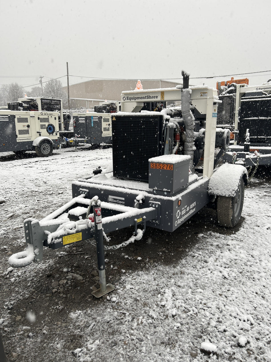 2023 ATLAS COPCO PAC F66 KD