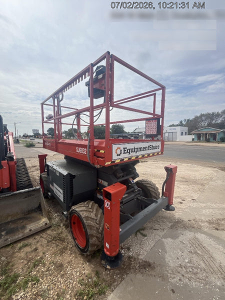 2022 SKYJACK SJ6832 RT