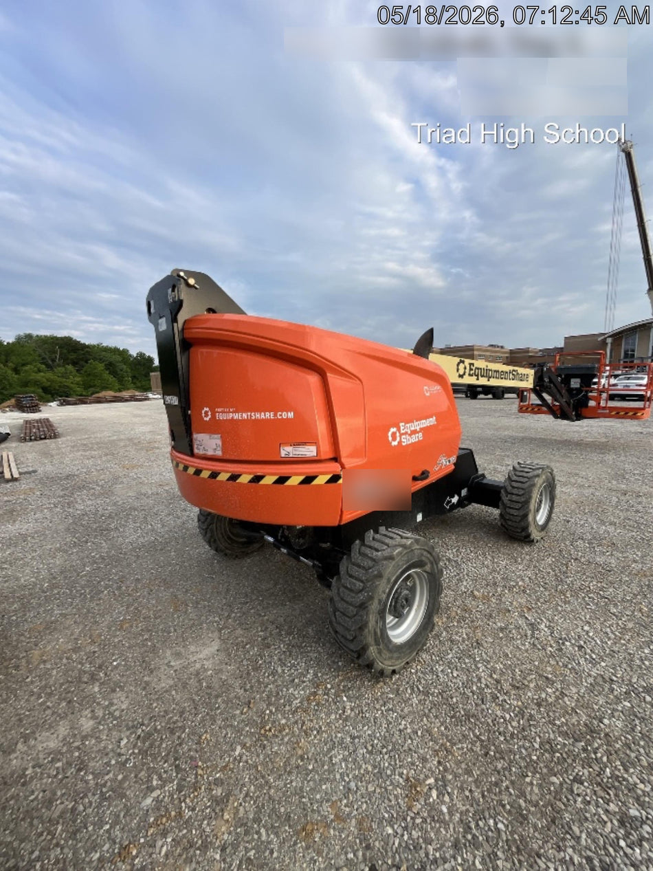 2024 JLG 460SJ