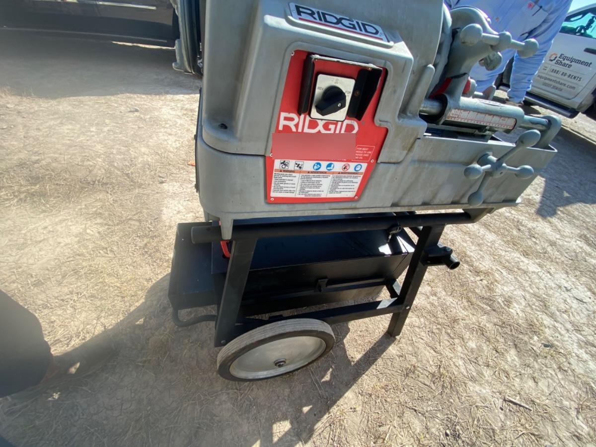 2024 RIDGID 535