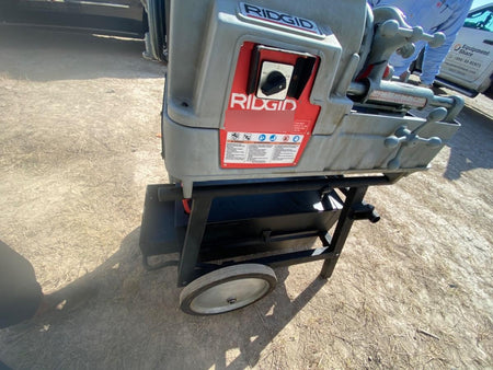 2024 RIDGID 535