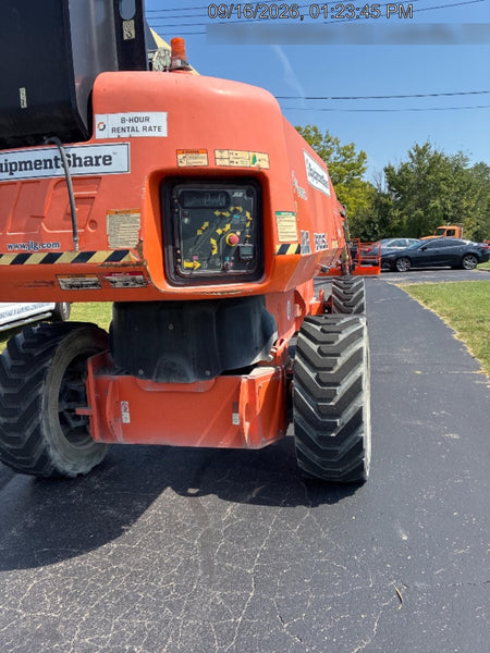 2022 JLG 1500SJ
