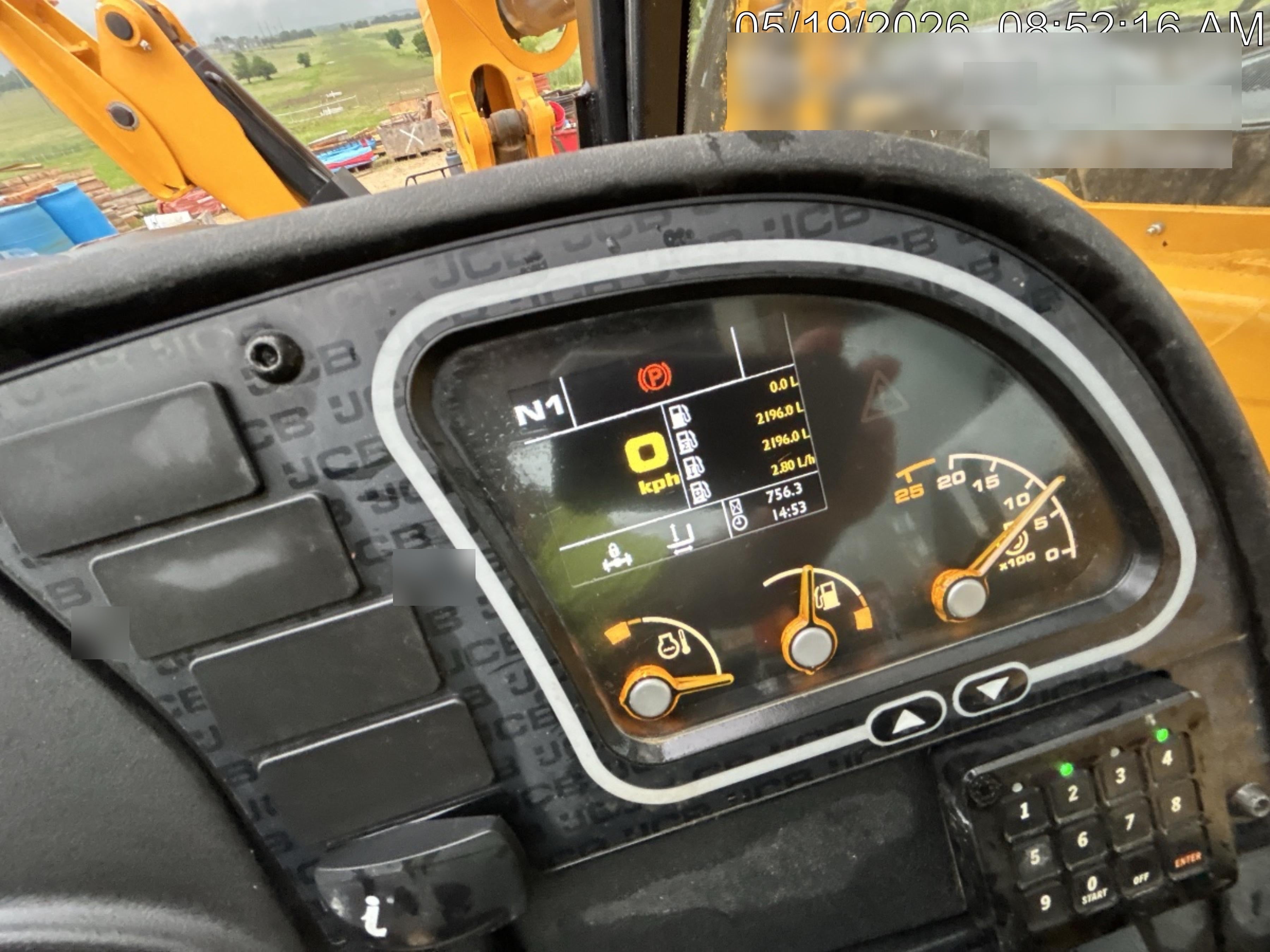 2025 JCB 510-56