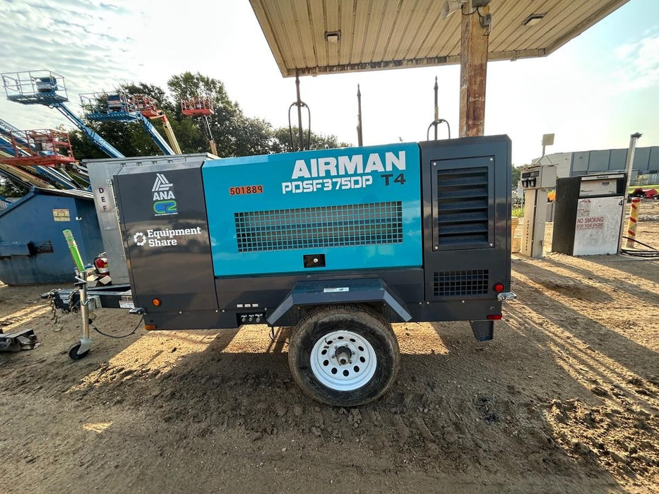 2025 AIRMAN PDSF375DP-6E1