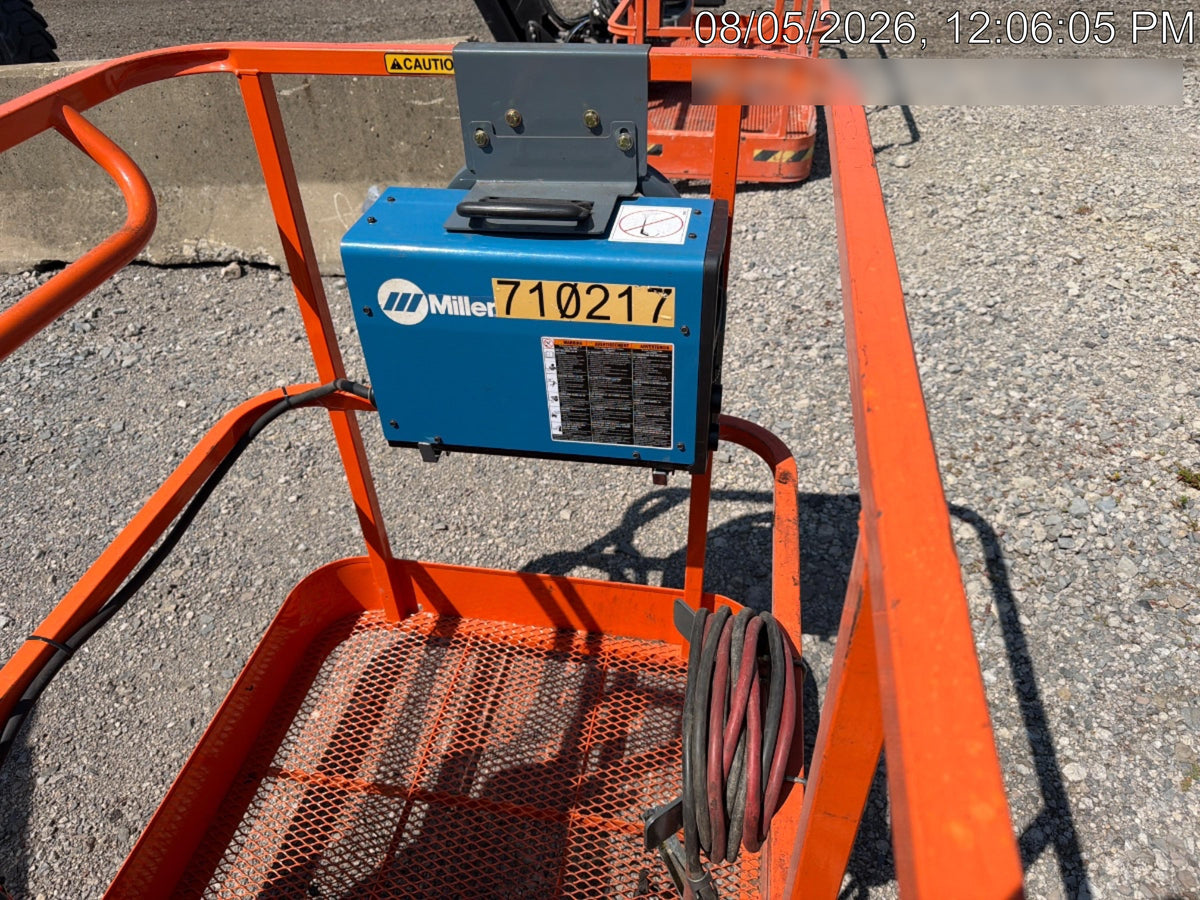 2026 MILLER ELECTRIC CST-282