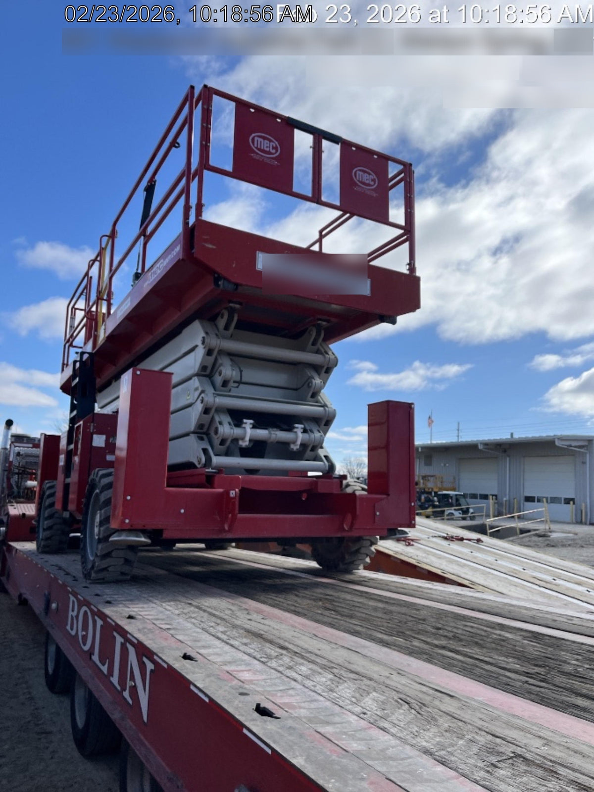 2021 MEC 6092RT