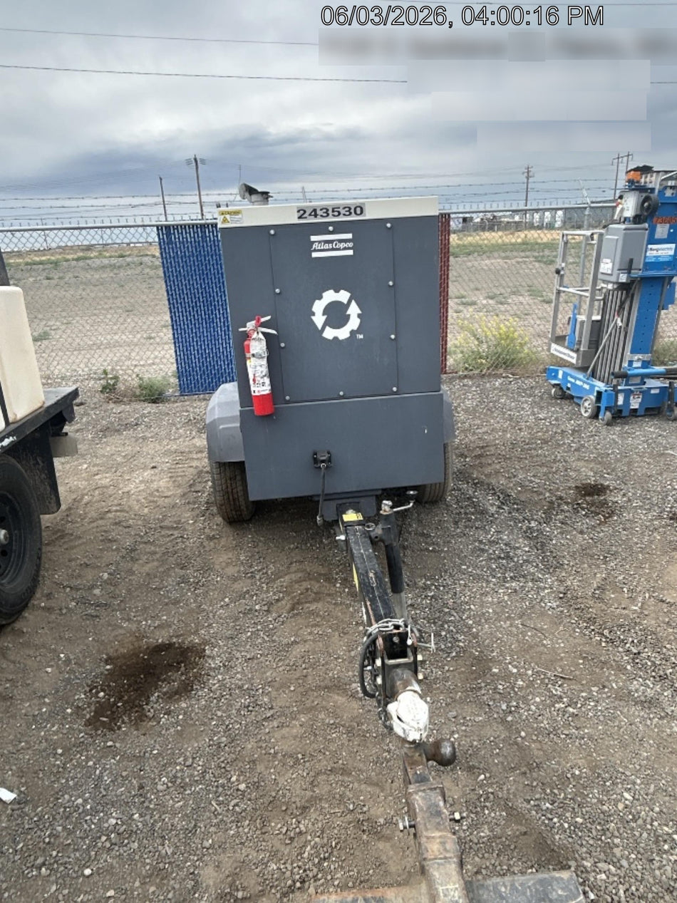 2022 ATLAS COPCO QAS45 CWK