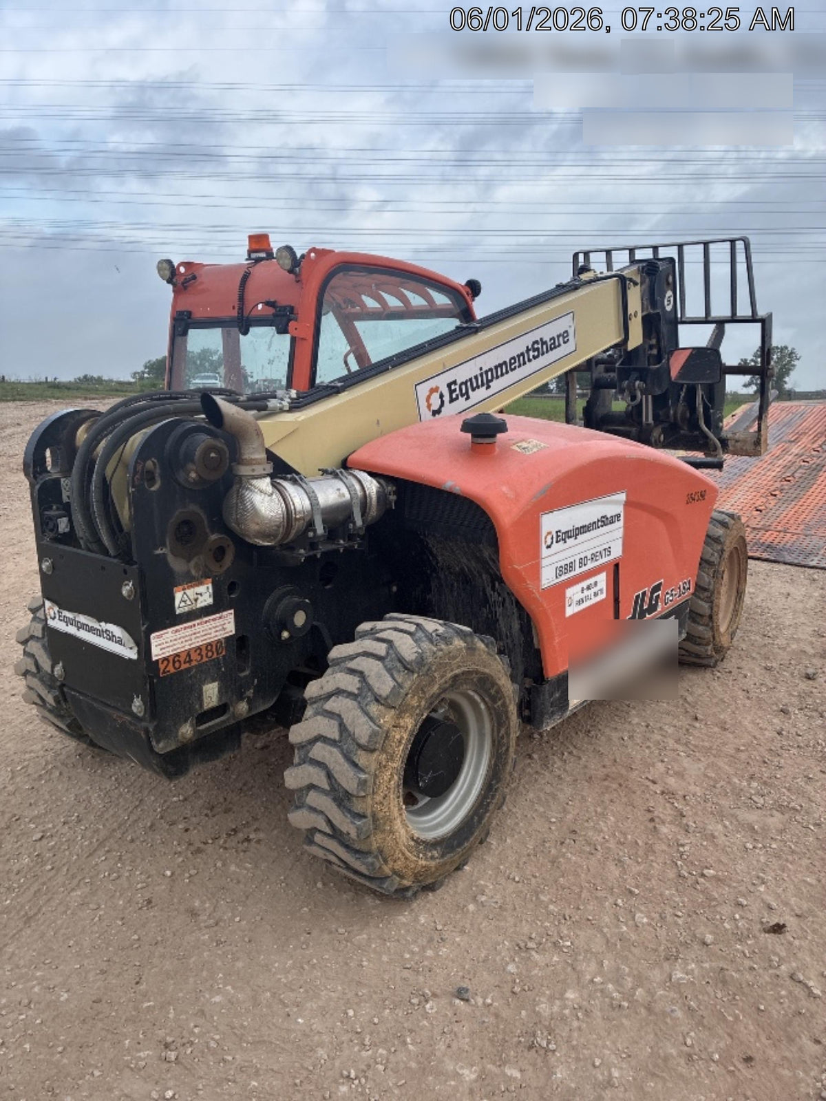 2022 JLG G5-18A