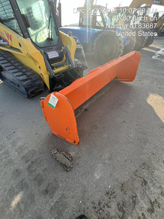 2022 SKID PRO ATTACHMENTS 670-1-0001-96-W