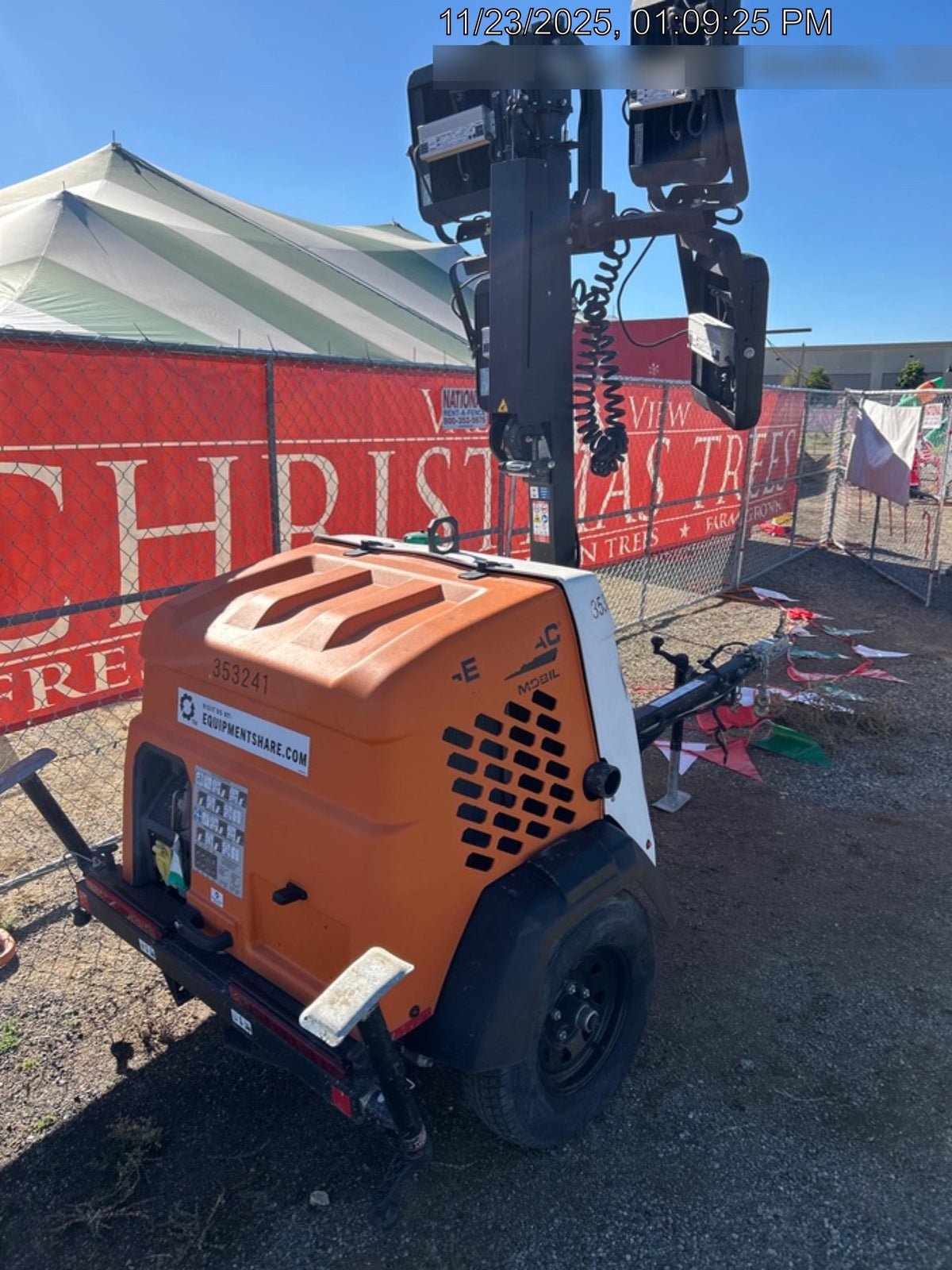 2023 GENERAC MLT2