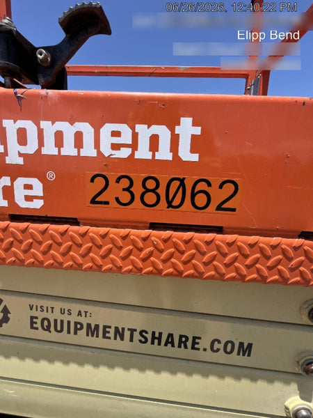 2022 JLG ES1932