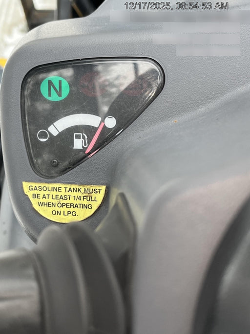 2020 KOMATSU FG25T-16