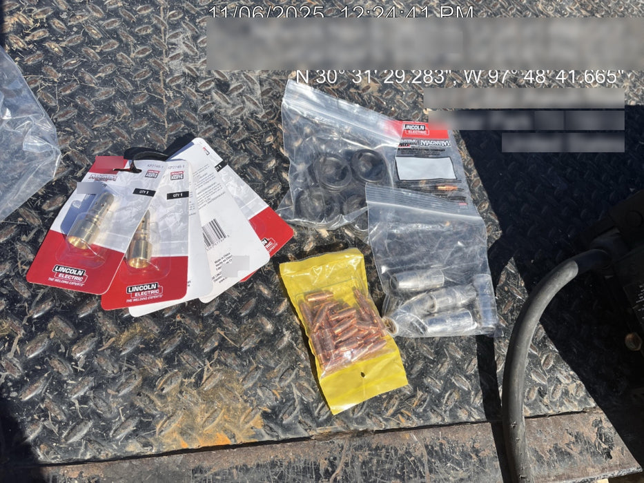 2020 LINCOLN ELECTRIC LN-25X