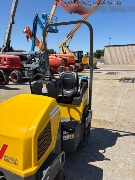 2023 WACKER NEUSON RD12A