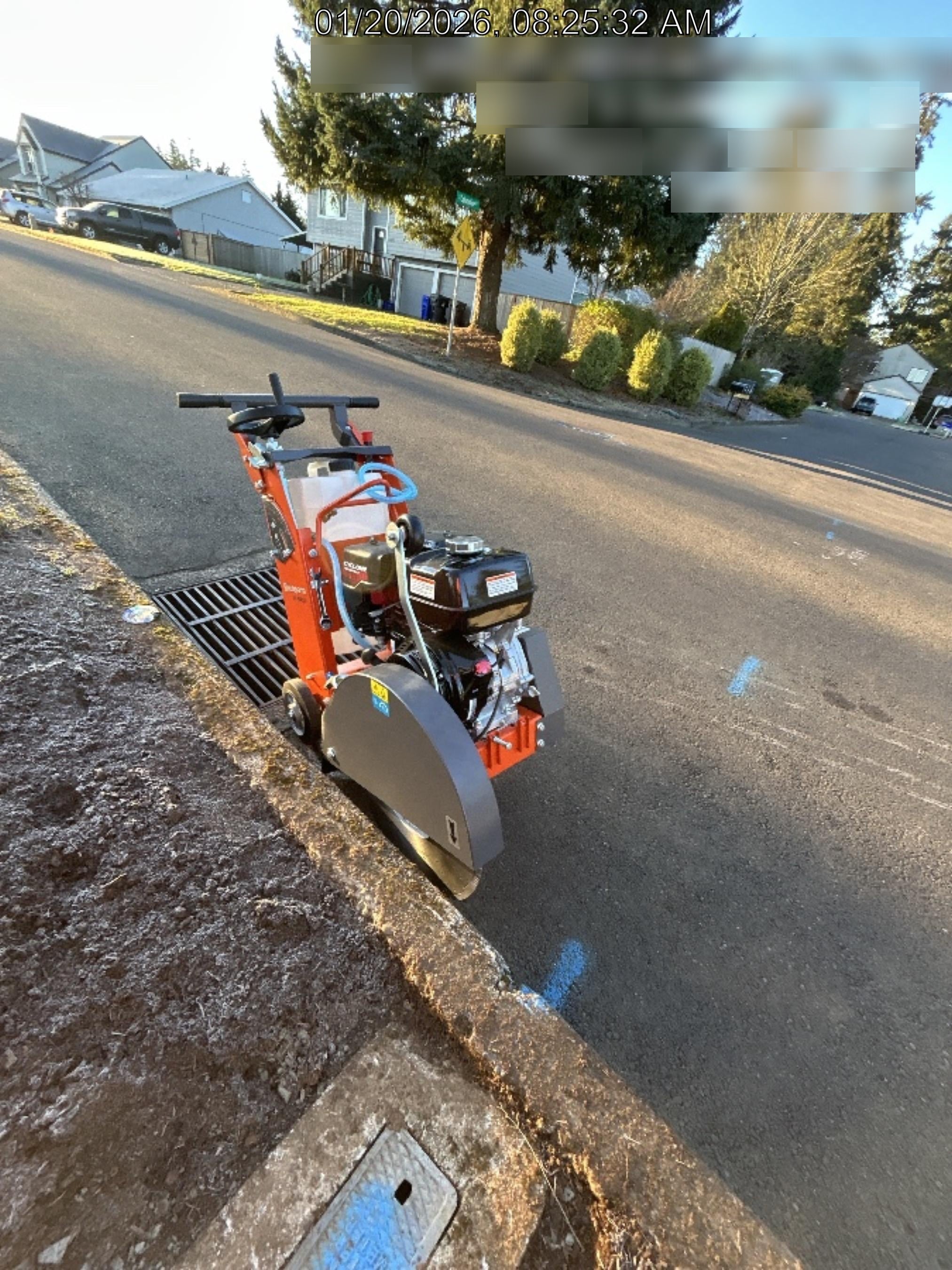 2024 HUSQVARNA FS 400 LV
