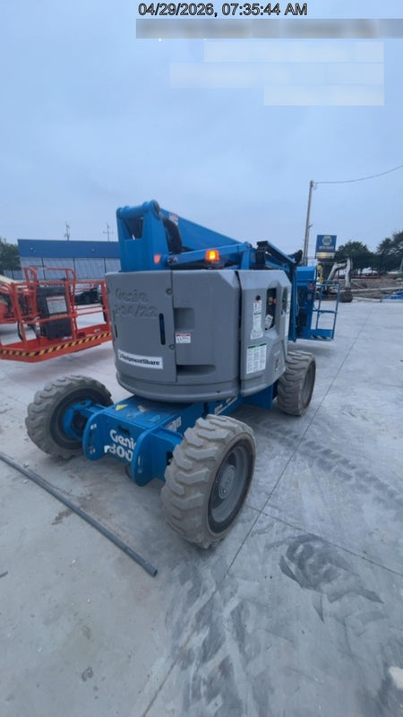 2022 GENIE Z-34 IC