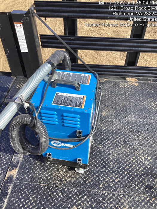 2020 MILLER ELECTRIC FILTAIR 130