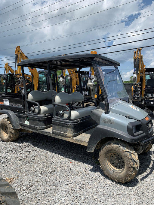 2022 Club Car CA1700D Canopy, Diesel, 4 Passenger