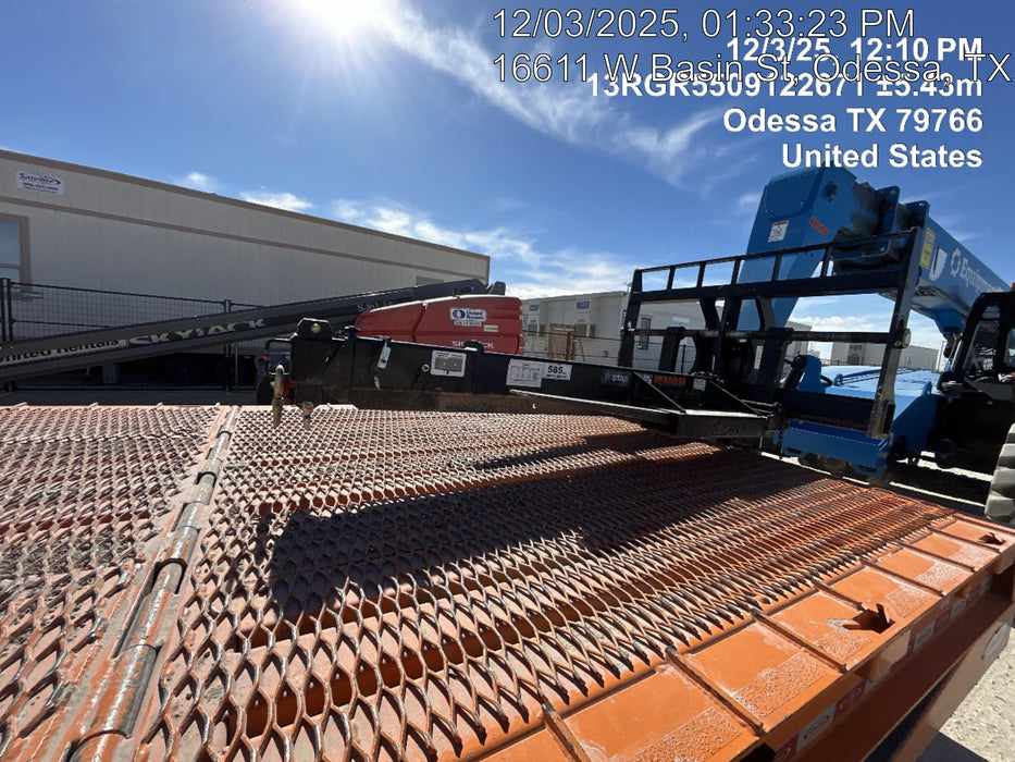 2025 STAR INDUSTRIES M1360B - Star JIB Boom