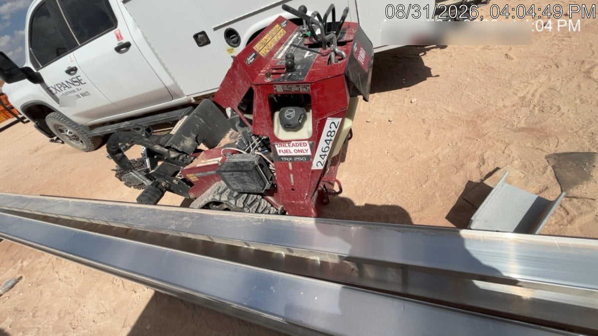 2022 TORO TRX-250