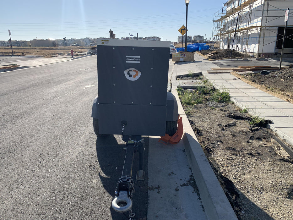 2020 ATLAS COPCO QAS25