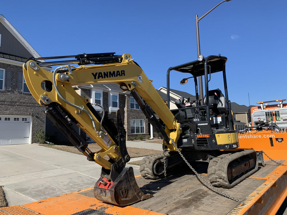 2020 YANMAR ViO35PR