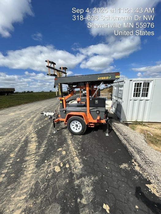 2025 NATIONAL SIGNAL Sunray LTS-300h