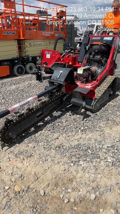 2022 BARRETO E2036RTKH-4MS