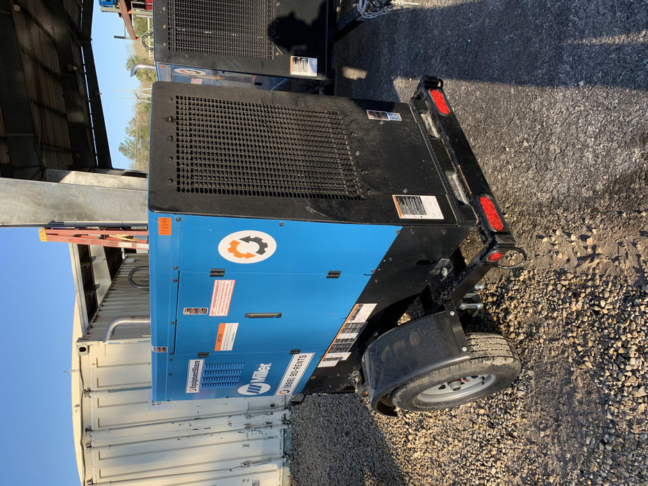 2020 Miller Electric BB500 BIG BLUE 500 PRO (KUBOTA) DELUXE W/ ARCREACH