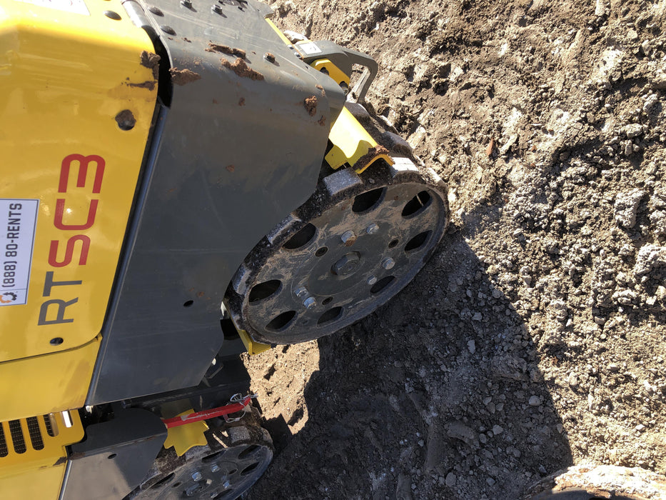 2020 WACKER NEUSON RTKx-SC3