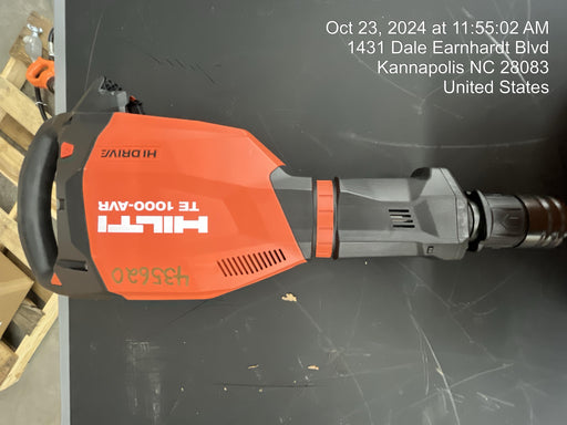 2024 HILTI TE 1000-AVR